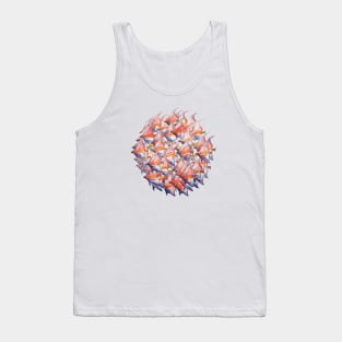 School of Fish Tank Top